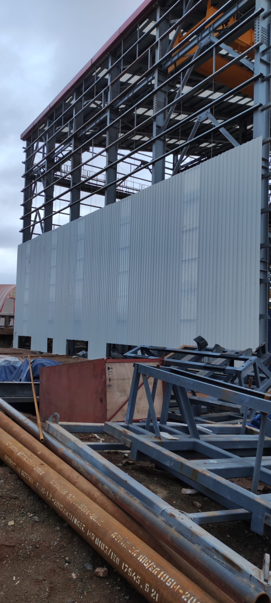 Pehlivan Çelik Yapı